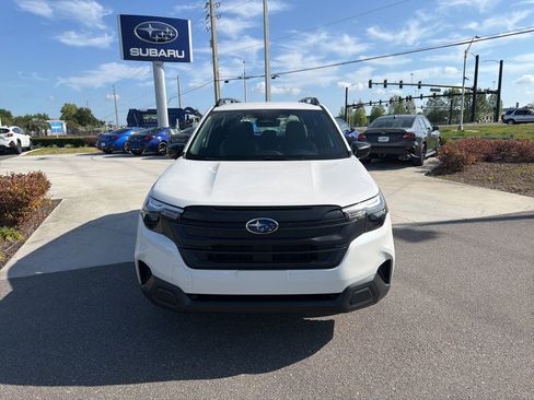 New 2026 Subaru Forester AWD/4WD image 2