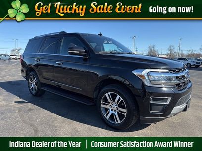 Used 2024 Ford Expedition Limited