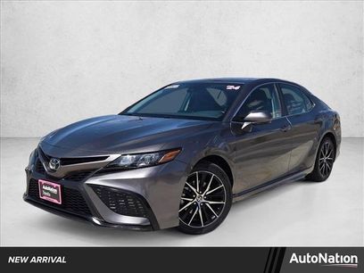 Used 2024 Toyota Camry SE