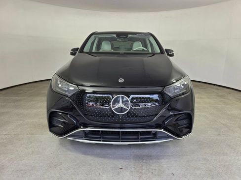 Certified 2023 Mercedes-Benz EQE 350+ SUV image 2
