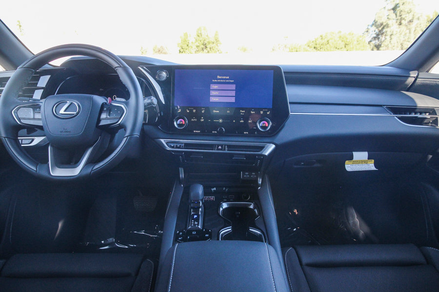 New 2026 Lexus RX 350 w/ Convenience Package AWD/4WD image 12