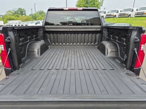 Used 2023 Chevrolet Silverado 1500 RST w/ LPO, Dark Essentials Package AWD/4WD image 28