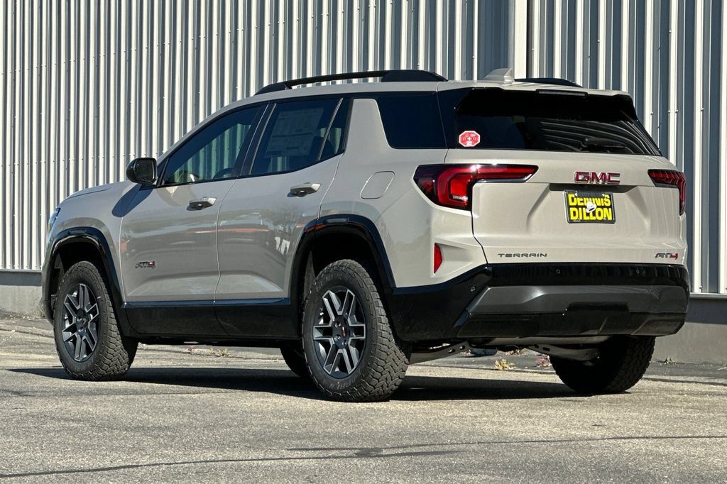 New 2026 GMC Terrain AT4 w/ Convenience Package III AWD/4WD image 9
