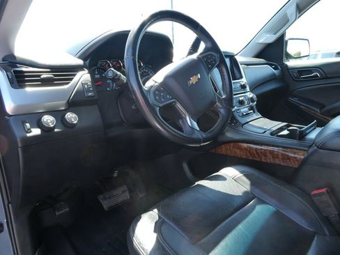Used 2016 Chevrolet Tahoe LTZ AWD/4WD image 23
