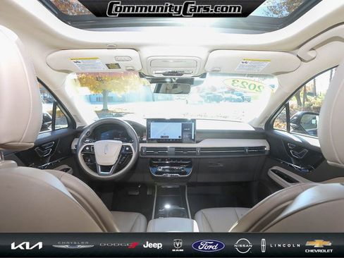 Certified 2023 Lincoln Corsair Reserve w/ Equipment Group 201A image 24