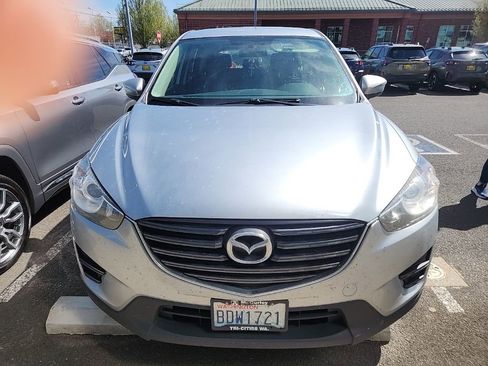 Used 2016 MAZDA CX-5 Sport image 12