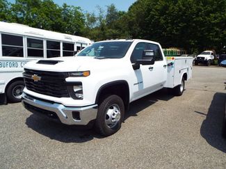 New 2024 Chevrolet Silverado 3500 W/T w/ WT Convenience Package RWD video 2