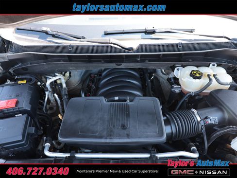 Used 2021 Chevrolet Tahoe Z71 w/ Luxury Package AWD/4WD image 56
