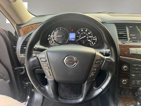 Used 2020 Nissan Armada SL w/ Premium Package AWD/4WD image 15