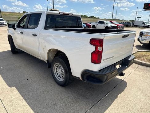 Used 2023 Chevrolet Silverado 1500 W/T w/ WT Value Package RWD image 8