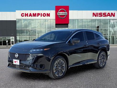 New 2026 Nissan Murano Platinum w/ Cargo Package image 3