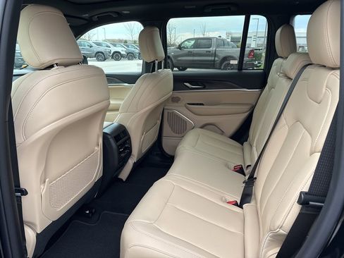 New 2026 Jeep Grand Cherokee Limited image 9
