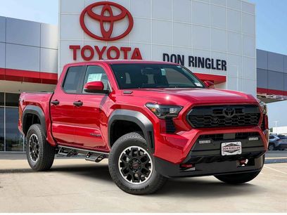 New 2026 Toyota Tacoma TRD Off-Road