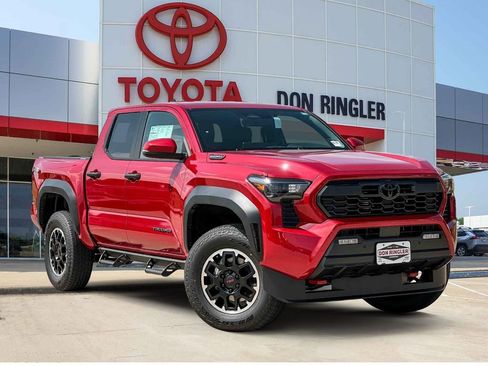 New 2026 Toyota Tacoma TRD Off-Road AWD/4WD image 1