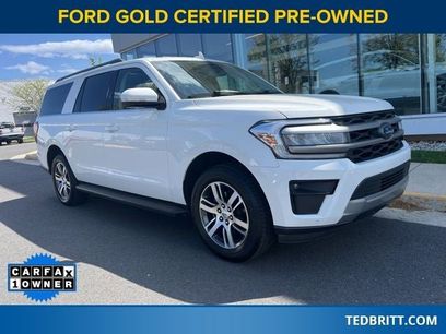 Certified 2024 Ford Expedition Max XLT