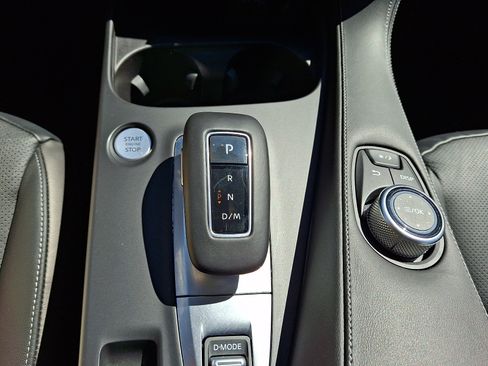Certified 2023 INFINITI QX50 Luxe AWD/4WD image 15