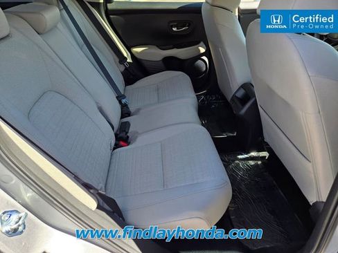 Certified 2026 Honda HR-V LX image 19
