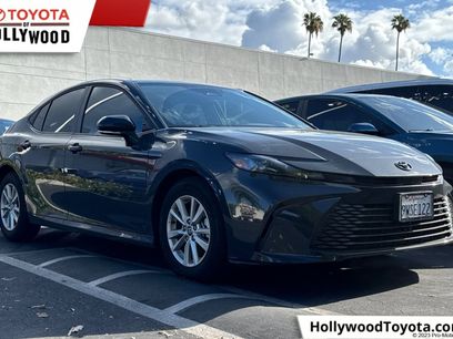 Used 2026 Toyota Camry LE