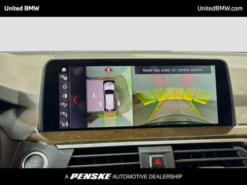 Used 2019 BMW X3 sDrive30i w/ Premium Package RWD image 16