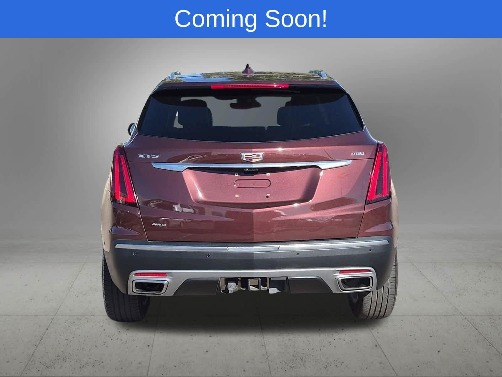 Used 2023 Cadillac XT5 Premium Luxury w/ Platinum Package AWD/4WD image 5