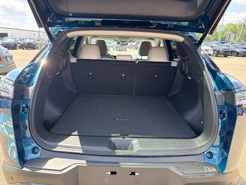 New 2026 Nissan Murano SL AWD/4WD image 35