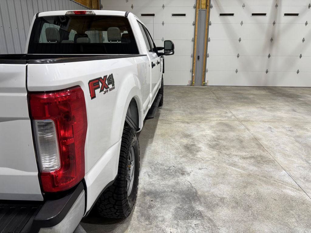 Used 2019 Ford F250 XL w/ Power Equipment Group AWD/4WD image 10