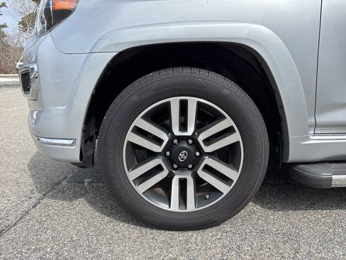 Used 2016 Toyota 4Runner Limited image 6