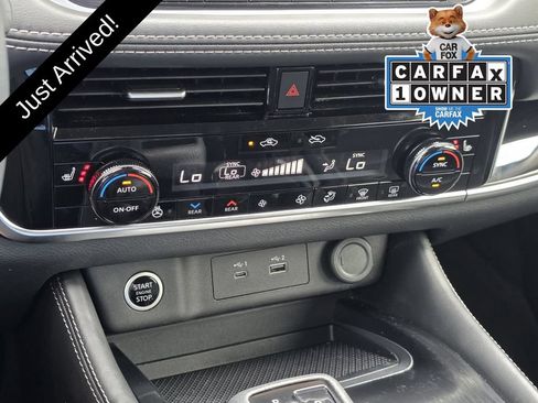 Used 2023 Nissan Rogue SL w/ SL Premium Package AWD/4WD image 27