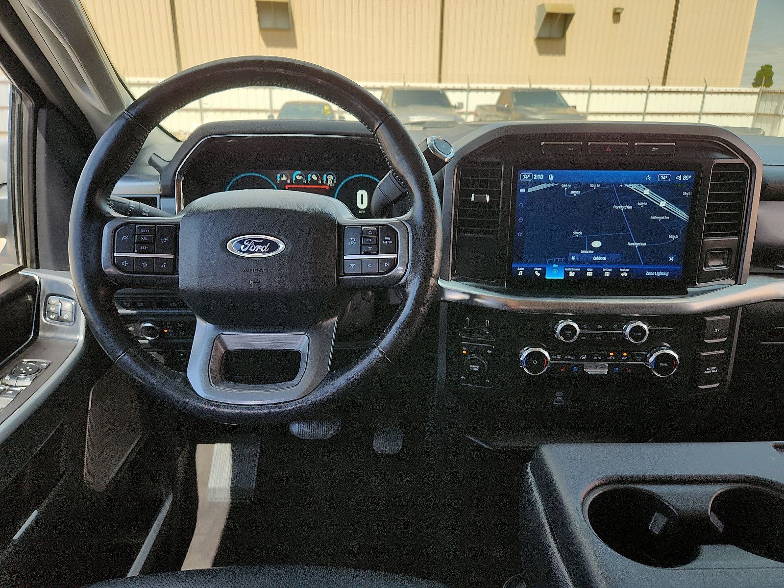 Used 2022 Ford F150 Lariat w/ Equipment Group 501A Mid AWD/4WD image 10