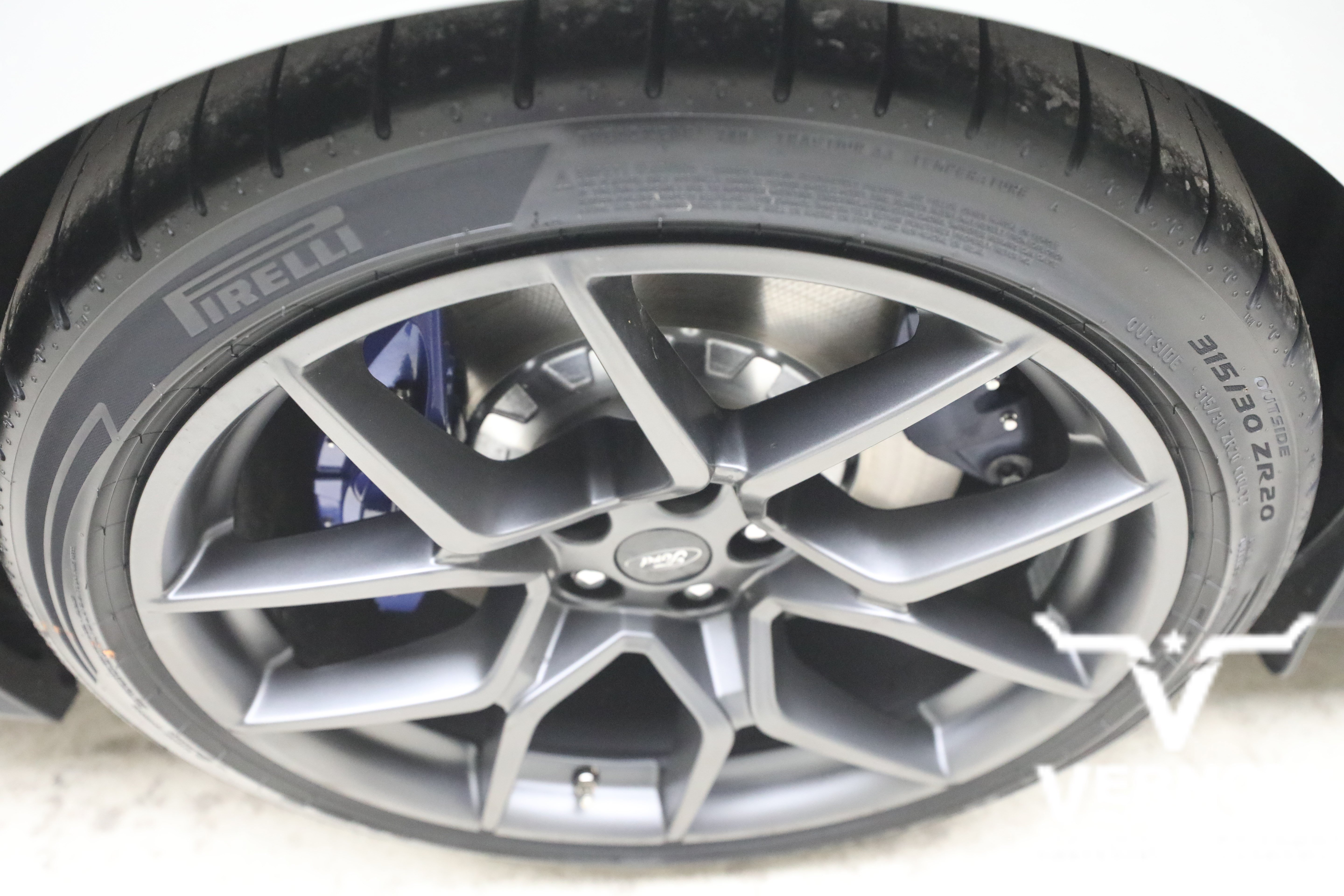 New 2026 Ford Mustang Dark Horse SC RWD image 33