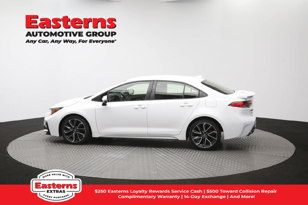 Used 2022 Toyota Corolla SE FWD image 59