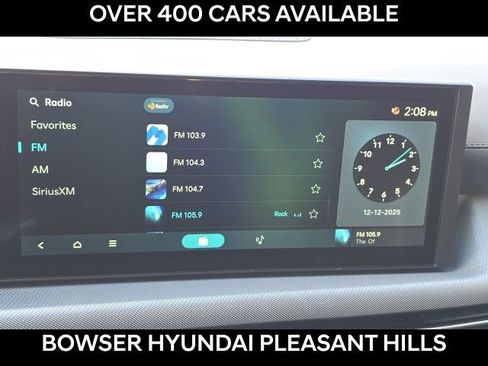 New 2026 Hyundai Sonata SEL image 8