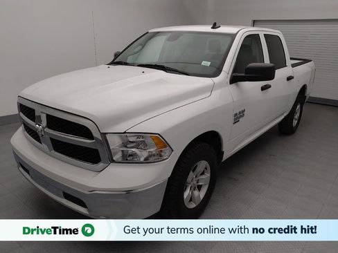 Used 2023 RAM 1500 Classic SLT w/ Electronics Group image 1