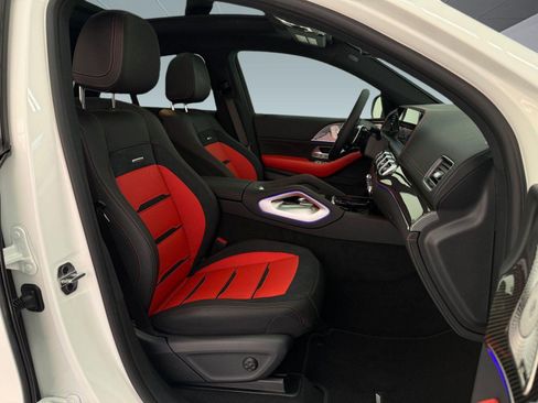 New 2026 Mercedes-Benz GLE 53 AMG 4MATIC Coupe image 23