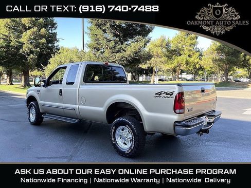 Used 2000 Ford F350 Lariat AWD/4WD image 7