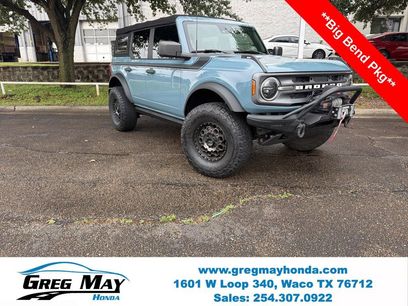Used 2021 Ford Bronco Big Bend