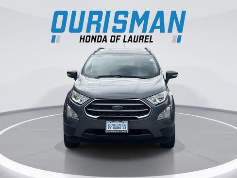 Used 2019 Ford EcoSport SE w/ SE Convenience Package AWD/4WD image 3