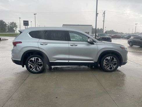 Used 2020 Hyundai Santa Fe SEL AWD/4WD image 2