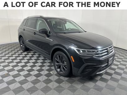 Used 2022 Volkswagen Tiguan SE
