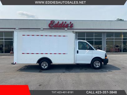 Used 2018 Chevrolet Express 3500 w/ Driver Convenience Package