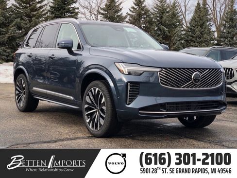 New 2026 Volvo XC90 B6 Ultra w/ Protection Package image 1