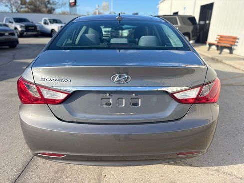Used 2013 Hyundai Sonata GLS image 4