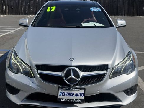 Used 2017 Mercedes-Benz E 400 Coupe image 2