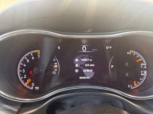 Used 2020 Jeep Grand Cherokee Altitude RWD image 12