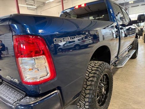 Certified 2024 RAM 2500 Big Horn w/ Sport Appearance Package AWD/4WD image 22