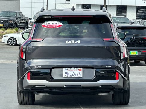 Used 2024 Kia EV9 GT-Line AWD/4WD image 7