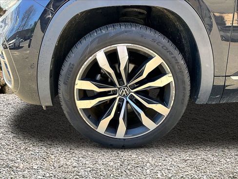 Used 2021 Volkswagen Atlas SEL Premium AWD/4WD image 9