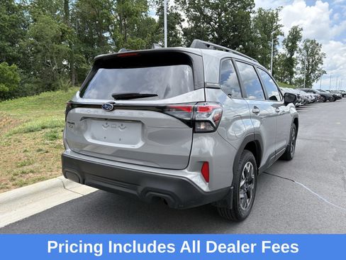 Certified 2025 Subaru Forester Premium w/ Convenience Package #1 AWD/4WD image 9