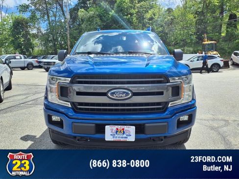 Used 2018 Ford F150 XLT w/ Equipment Group 302A Luxury image 25