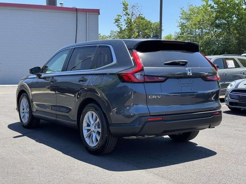 Used 2025 Honda CR-V EX-L image 24